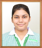 Muskan-Gupta(Green-House-Vice-Captain)