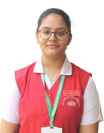 AARUSHI_CHANDRA_RED_HOUSE_VICE_CAPTAIN