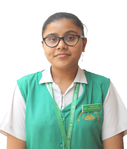 RITIKA_JAIN_GREEN_HOUSE_VICE_CAPTAIN