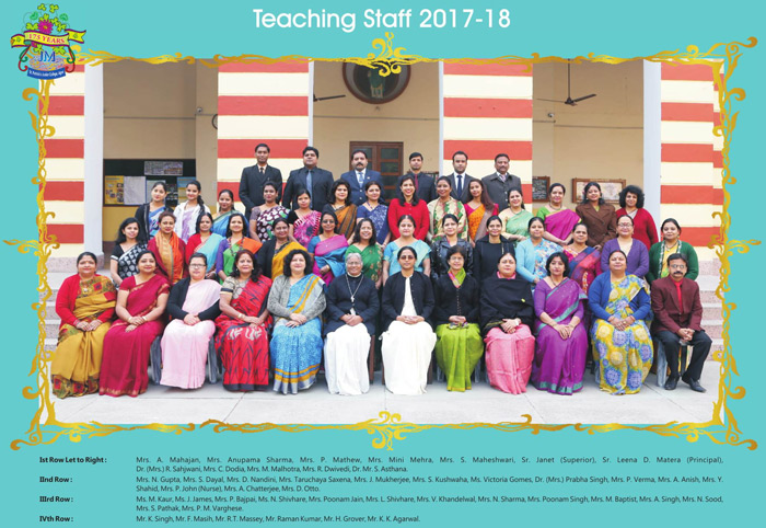 School Staff Photo 2017-18