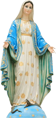 Mother Mary Img